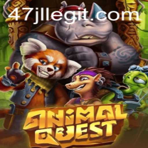 AnimalQuest: An Adventure in the Wild